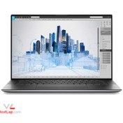 تصویر لپ تاپ Dell Precision 5560 