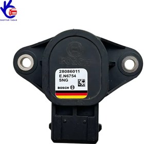 تصویر سنسور دریچه گاز 1806 جدید BOSCH 