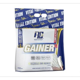 تصویر گینر چهار و نیم کیلویی رونی کلمن شکلاتی Ronnie coleman Gainer Xs 10lbs