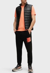 خرید و قیمت جلیقه مشکی مردانه Zipper قابل جابجایی مناسب خرید و قیمت جلیقه مشکی مردانه Zipper قابل جابجایی مناسب