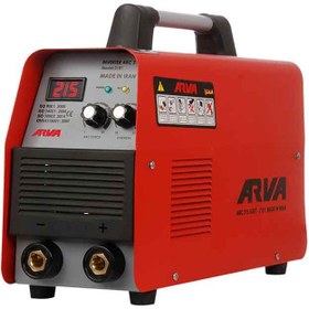 تصویر اینورتر جوشکاری آروا مدل 2101 Arva 2101 Inverter Welding Machine