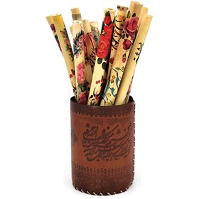 تصویر قلم جنوبی طرح دار 