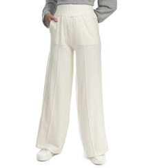 تصویر شلوار زنانه بافت شیری ریس Rees کد 1036107-06 