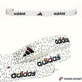 تصویر تل مو ورزشی کشی آدیداس adidas جدید 