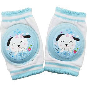 تصویر زانو بند نوزادی طرح حیوانات baby Knee pad code:SV21-3