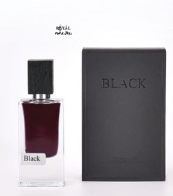 تصویر ادکلن جانوین مدل بلک افغان 60 میل Johnwin Black Afgano 60 ml