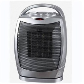 تصویر فن هیتر چرخشی رومیزی نوا PTC905 