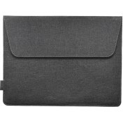 تصویر کیف و کاور لپ تاپ پروین مدل LC-31 سایز ۱۳، ۱۴ و ۱۶ اینچ طوسی 