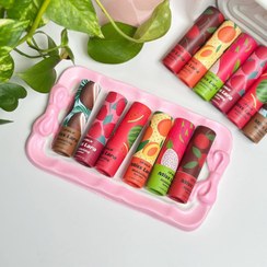 تصویر بالم لب بی رنگ استوایی میس لارا 