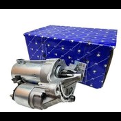 تصویر استارت 4زغاله موتور XU7 طرح استام صنعت405پارس-سمند برند ایساکو 