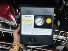 تصویر کمپرسور باد فندکی هوندا 