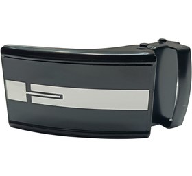 تصویر قلاب کمربند 4سانت آهنی کد40 