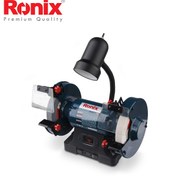 تصویر سنگ رومیزی 2 طرفه رونیکس 175 میلیمتر مدل Ronix 3507 ا Ronix Bench Grinder 3507 Ronix Bench Grinder 3507
