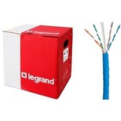 تصویر کابل شبکه لگراند CAT6UTP تست پیرمننت 