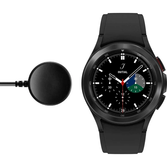 خرید و قیمت شارژر ساعت هوشمند سامسونگ گلکسی واچ 4 کلاسیک مدل galaxy ...