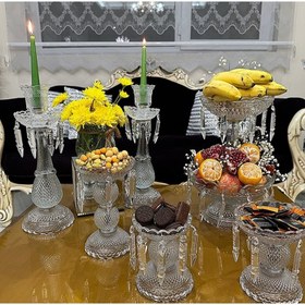 تصویر ست هفت سین باکارا 