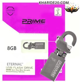 تصویر فلش مموری پرایم PRIME ETERNAL 8GB 