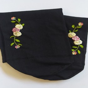 تصویر ساق دست روبان دوزی 