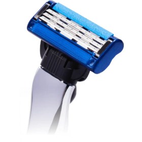 تصویر دسته تیغ اصلاح ژیلت مدل MATCH3 TURBO 