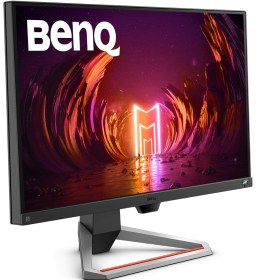 تصویر مانیتور گیمینگ 27 اینچ بنکیو MOBIUZ EX2710S BenQ MOBIUZ EX2710S 27 Inch Gaming Monitor