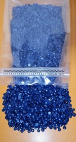 تصویر وکس عدسی ژله ای ۵۰۰ گرمی 