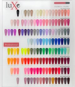 تصویر لاک ژل لوکسی حجم ۱۰ میل 