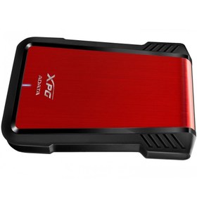 تصویر هارد اکسترنال ای دیتا ظرفیت 750 گیگابایت مدل HDD ADATA XPG EX500 