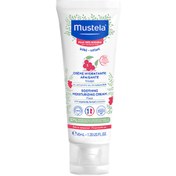 تصویر کرم صورت موستلا مدل سوتینگ 40 میلی لیتر 