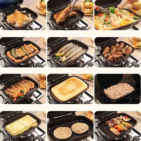 تصویر ماهیتابه رژیمی یونیک 