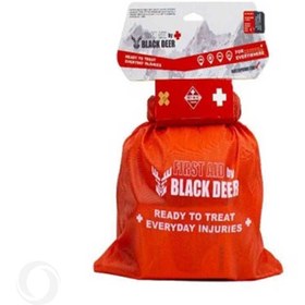 تصویر کیت کمک های اولیه بلک دیر 18تکه 