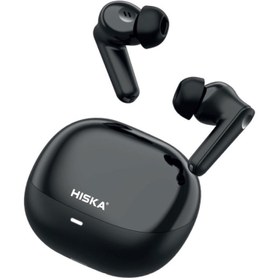 تصویر هندزفری بلوتوثی ( ایرپاد ) هیسکا مدل HISKA FX 549 HISKA FX549 Bluetooth airpod