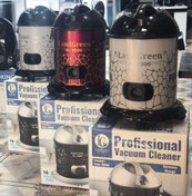 تصویر جارو برقی سطلی لندگرین مدل ۹۰۰۰ 