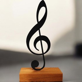 تصویر تندیس مینیمال طرح سل 