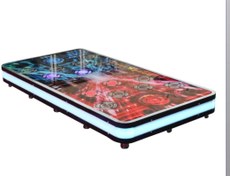 تصویر فوت اسپید المپیک دارای سنسور تاچ روی صفحه و قابلیت نصب کارتخوان Olympic Foot Speed ​​has a touch sensor on the screen and the ability to install a card reader.