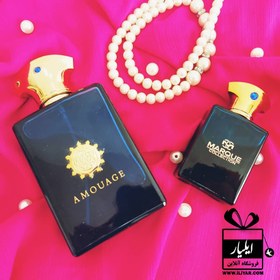 تصویر عطر آمواژ اینترلود Amouage- حجم 25 میل Marque Collection no.111 Amouage Interlude 25ml