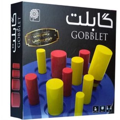 تصویر بازی فکری گابلت مدل Classic 