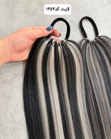 تصویر دم اسبی قد 50 لایت 8+1306