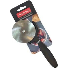 تصویر پیتزا بر شنگیا 