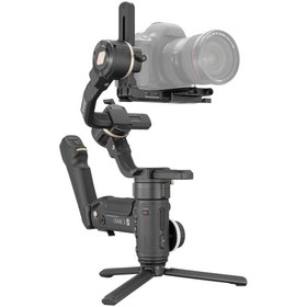 تصویر گیمبال ژیون تک CRANE 3S Zhiyun-Tech CRANE 3S Handheld Gimbal Stabilizer