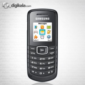 تصویر گوشی موبایل سامسونگ ای 1080 اف ا Samsung E1080F Samsung E1080F