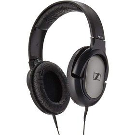 تصویر هدفون سیم دار حرفه ای برند Sennheiser HD 206 