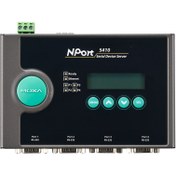 تصویر مبدل شبکه NPORT5410SeriesADAPTOR مبدل سریال به شبکه چهار پورت