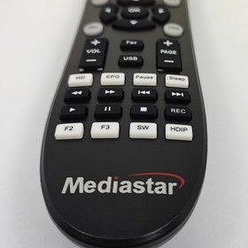 تصویر کنترل فابریکی مدیااستار Mediastar