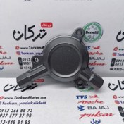 تصویر درب فیلتر روغن موتور بنلی 250 قدیم و trk تی ار کی اصلی کد 260135150030 