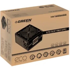 تصویر پاور Green 300w استوک 