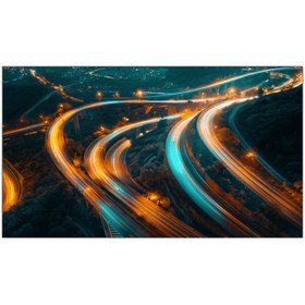 تصویر تلویزیون جی پلاس مدل GTV-55SO621N سایز ۵۵ اینچ OLED کیفیت تصویر Ultra HD 4K 