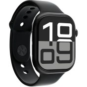 تصویر ساعت هوشمند پرودو مدل Aerofit سایز ۲.۰۱ اینچ ضد آب IP65 