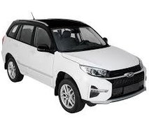 تصویر شیشه جلو ام وی ام X33 دودی 