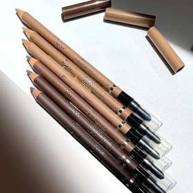 تصویر مداد ابرو پودری تایرا - 405 Tyra Powder Eyebrow pencil