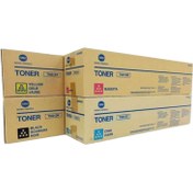 تصویر ست کارتریج تونر کونیکا مینولتا مدل TN613 مناسب C452 